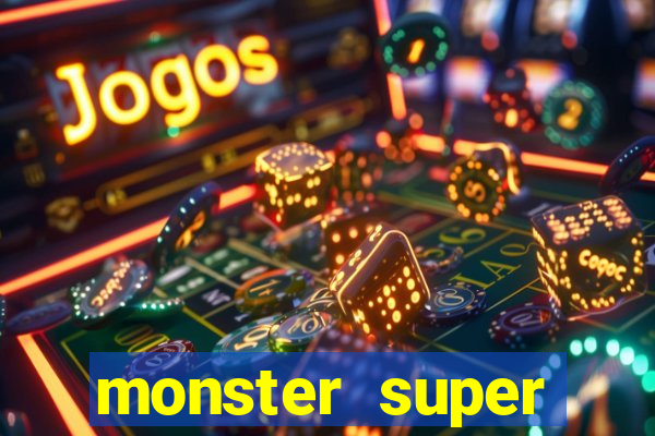 monster super league mod menu